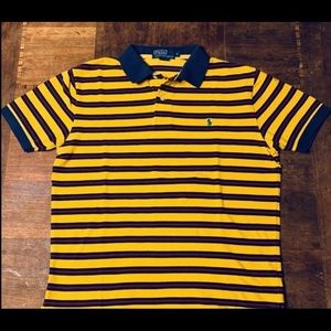 Polo Ralph Lauren striped shirt size Medium